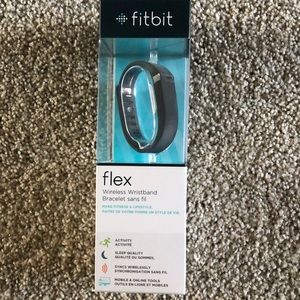 New Fitbit Flex Wireless Wristband